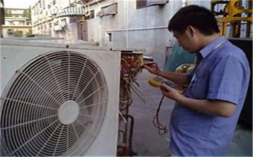 空调总是嗡嗡响？深圳空调维修公司给您几个治理方法