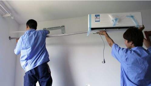 深圳南山空调维修服务公司空调为什么要专业人员维修?